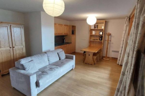Paradiski bel appartement rénové plan peisey